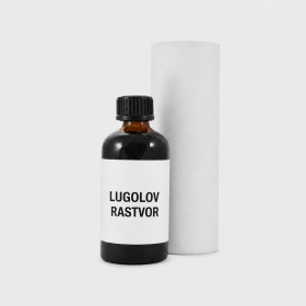 Lugolov rastvor