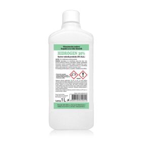 Hidrogen 3% / 30%