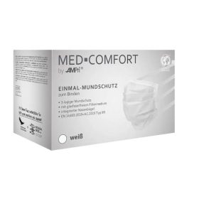 MASKE BELE MEDCOMFORT